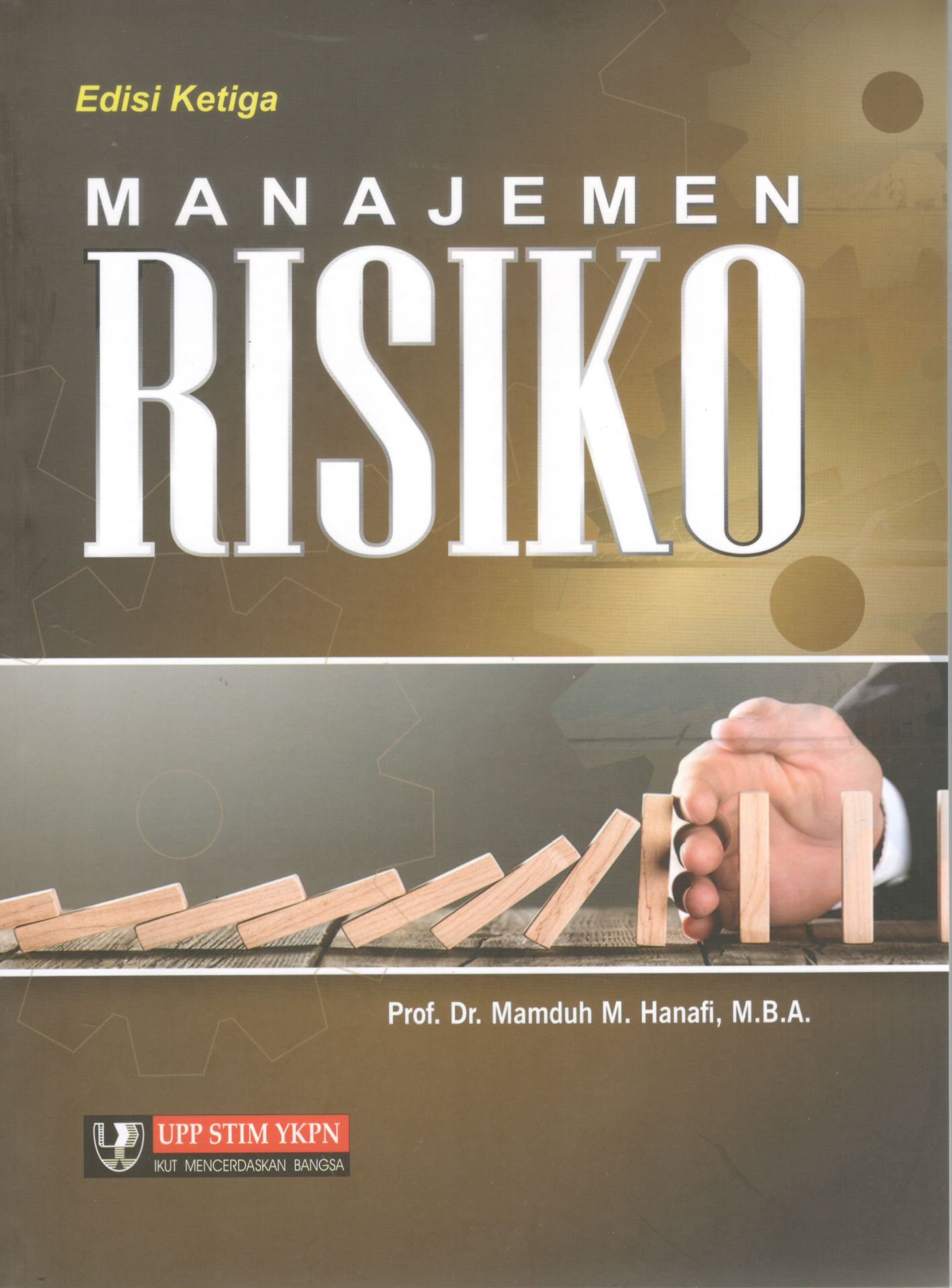 Manajemen risiko edisi ketiga